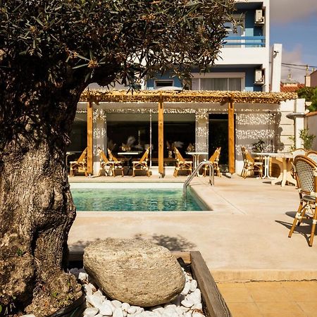 Hotel Les Sables - Urban Style - By Logis Hotels Canet-en-Roussillon Eksteriør billede